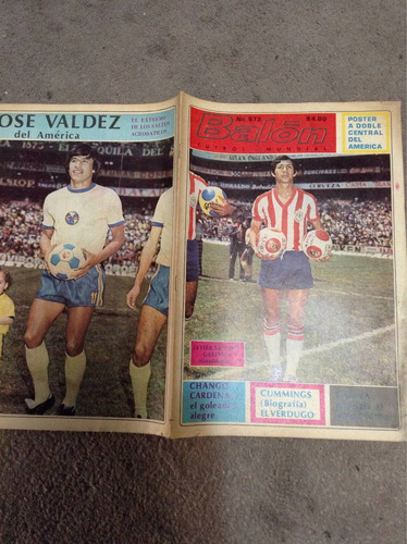 Imagen 1 de 2 de Revista Balon # 573