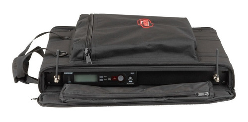 Rack Case Estuche Funda 1 Espacio Skb 1skb-sc191u