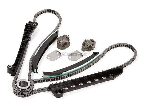 Kit Cadena Tiempo Ford F-250 Super Duty Lariat 2000 5.4l