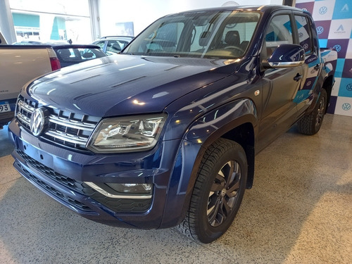 Volkswagen Amarok 3.0 V6 Highline