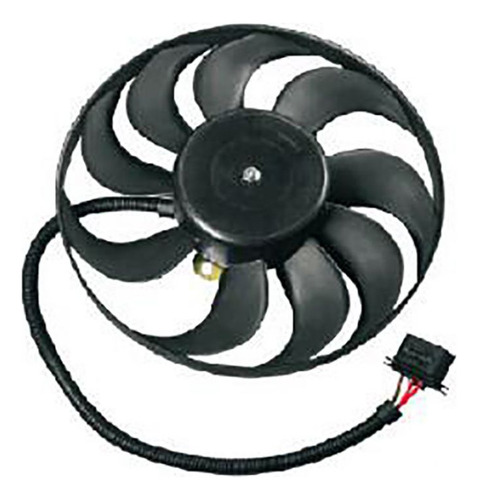 Electro Ventilador Vw Golf Giv 99.. Mk4 Gauss