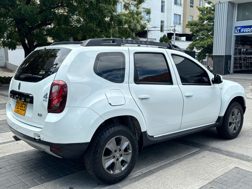 Renault Duster 2.0 Tripadvisor Intens 4X4