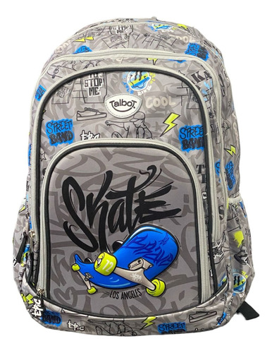 Mochila Espalda Skate 18  Talbot