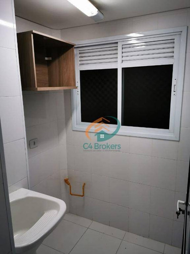 Imagem 15 de 18 de Apartamento Com 2 Dormitórios À Venda, 48 M² Por R$ 250.000,00 - Vila Silveira - Guarulhos/sp - Ap1989