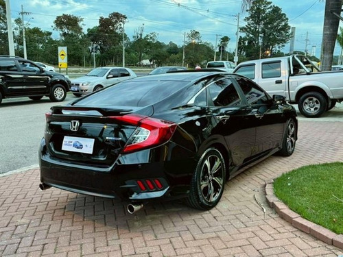 Imagem 6 de 7 de Civic 1.5 16v Turbo Gasolina Touring 4p Cvt