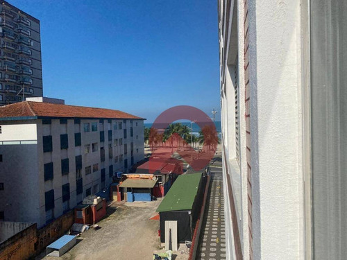 Imagem 4 de 9 de Apartamento Com 1 Dormitório À Venda, 55 M² Por R$ 217.000,00 - Ocian - Praia Grande/sp - Ap2310