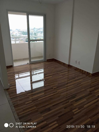 Imagem 1 de 18 de Venda Apartamento Santo Andre Vila Palmares Ref: 8453 - 1033-8453