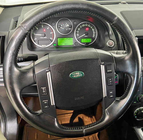 Imagem 7 de 10 de Land Rover Freelander 2 2.2 Se Sd4 16v Turbo Diesel 4p