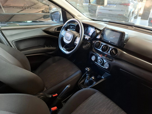 Fiat Argo 1.0 Flex 5p