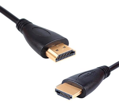 Cable Hdmi-hdmi De 3 Metros V1.4 Full Hd Video 2d Y 3d