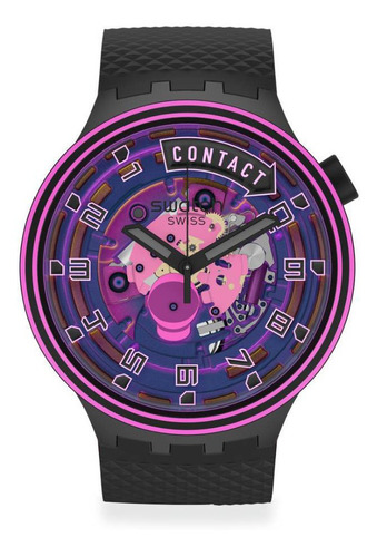 Reloj Swatch Unisex Sb01b126