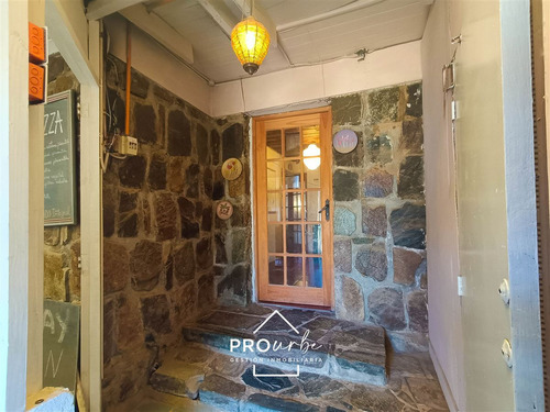 Turístico En Venta Los Molles, La Ligua, 5 Cabañas Y Más.