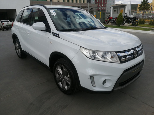 Imagen 1 de 14 de Suzuki Vitara 2018 1.6 Gls Mt
