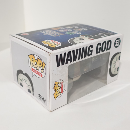 Funko Pop! La Purga: Anarquía - Waving God 811 (Usado)
