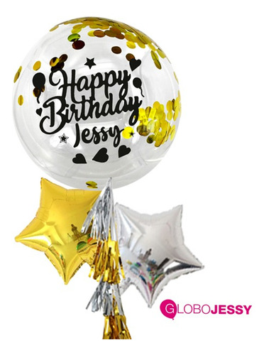 Arreglos Con Globos Con Gas Helio