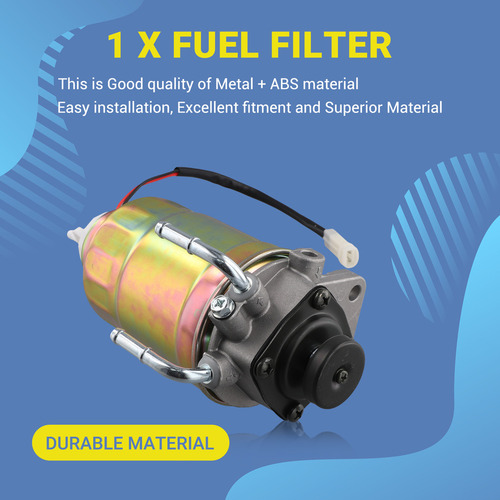 Filtro De Combustible De Montacargas Ym129901-55800 Para Mit