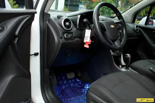 Chevrolet Tracker 1.8 Lt At 4x2