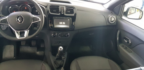 Renault Sandero Intens 0km - Plan Nacional Autos