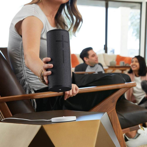 Imagen 4 de 7 de Cargador Inalámbrico Logitech 989-000416 Boom 3 Y Megaboom 3