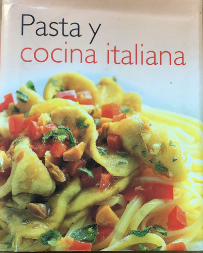Pasta Y Cocina Italiana Colección De Recetas Paso A Paso