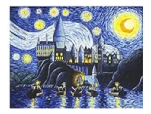 Diamond Painting Harry Potter