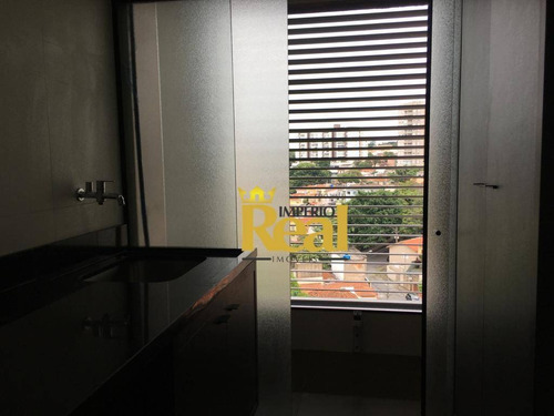 Apartamento, 187 M² - Venda Por R$ 2.380.000,00 Ou Aluguel Por R$ 10.000,00/mês - Pompeia - São Paulo/sp - Ap6481