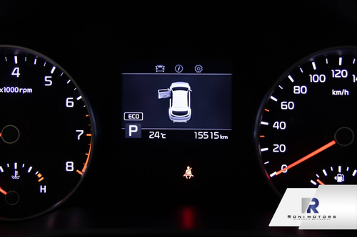 Imagem 6 de 15 de Kia Sportage 2.0 Ex 4x2 16v Flex 4p Automático
