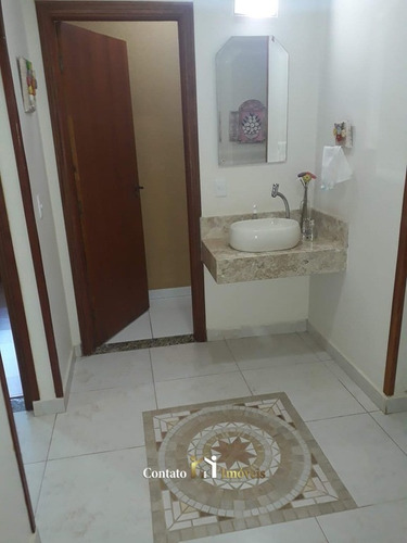 Imagem 5 de 15 de Chácara Térrea Com Piscina À Venda Em Atibaia - Ch0078-1