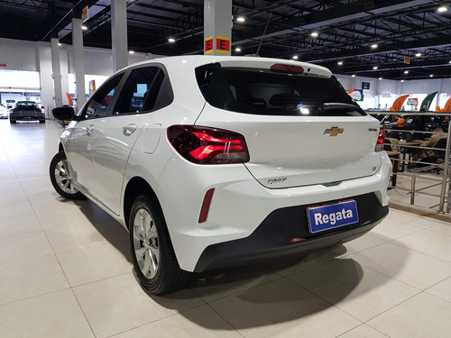 Chevrolet Onix onix lt 1.0 turbo