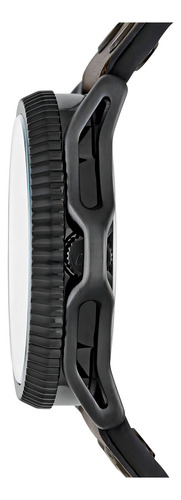 Reloj Diesel Dz1718 Cafe Azul. Color del bisel Azul Color del fondo Azul