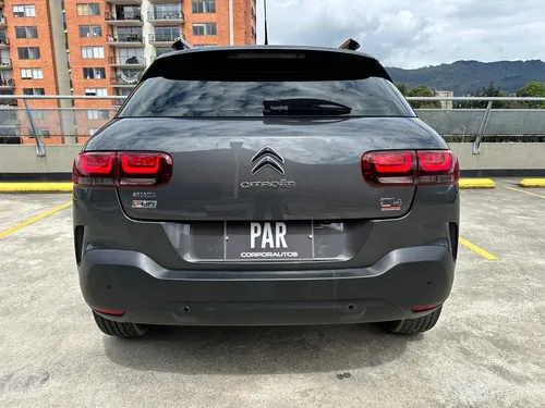 Citroën C4 Cactus 1.6 Shine Turbo Aut
