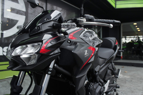 Kawasaki Z650 2023 Control De Tracción- Tomamos Tu Usado!!