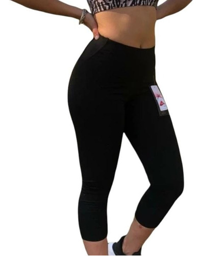 Calza Deportiva  Lady Fit  3/4 Mujer
