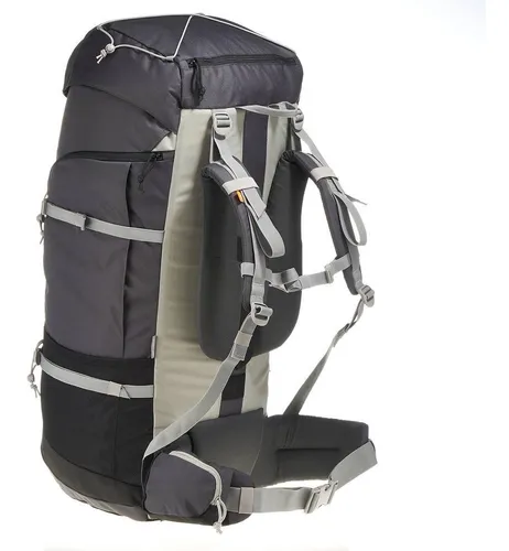 Mochila quechua outlet 90 litros