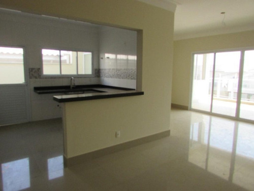 Casa Com 3 Dormitórios À Venda, 180 M² Por R$ 600.000,00 - Condomínio Villagio Milano - Sorocaba/sp - Ca0056 - 67640517