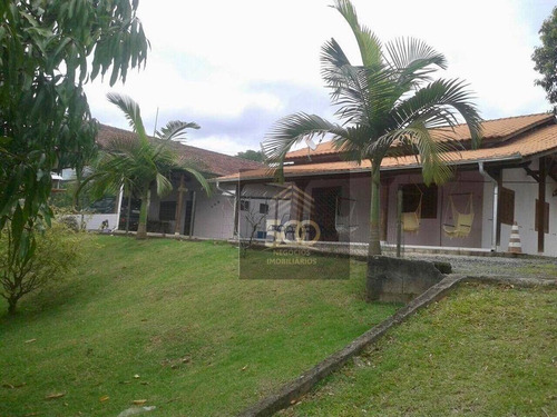 Ch0002 - Chácara 15.000m² Com Fácil Acesso A Br101 Em Balneário Piçarras-sc - Ch0002