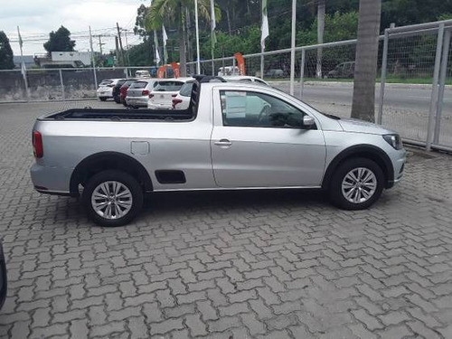 Imagem 9 de 9 de Volkswagen Saveiro 1.6 Msi Trendline Cs 8v Flex 2p Manual
