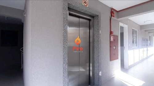 Imagem 5 de 14 de Apartamento Para Venda Em Curitiba, Portão, 2 Dormitórios, 1 Suíte, 2 Banheiros, 2 Vagas - F00841_2-1065827