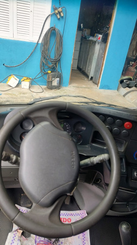 Iveco Daily 35s14 2011 Cabine Dupla 7 Lugares Carroceria 4 M