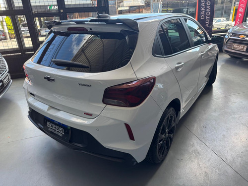 Chevrolet Onix 10tat Rs