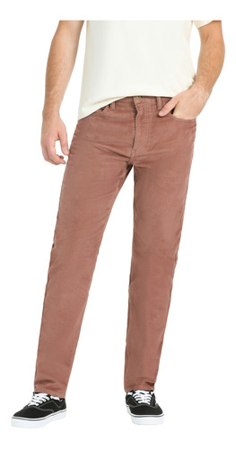 Pantalón Hombre Jean Cut Slim Fit Café Dockers 56791-0096