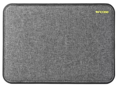 Funda Macbook 12 Incase Icon Tensaerlite Gris