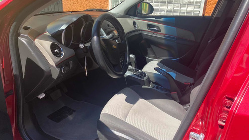 Imagen 9 de 14 de Chevrolet Cruze 2013 1.8 Ls At