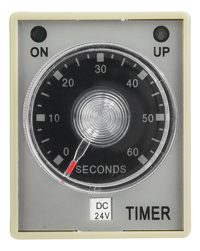 M Relé De Tiempo Electrónico, 8 Pines, Temporizador De