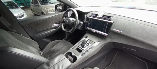 Ds Ds7 Crossback Performance Line Automatico Sport 1.6