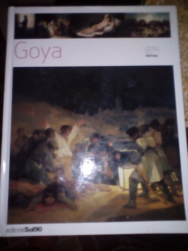 Goya. Sol 20 Grandes Pientores