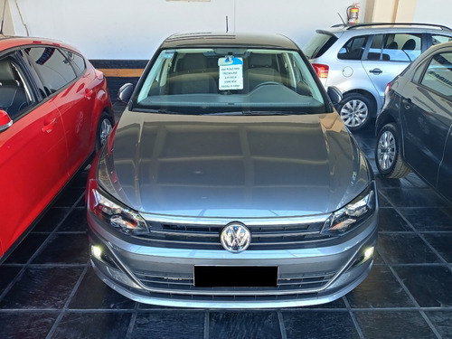 Vw Polo 2019-msi Trendline A/t 5 Puertas 1 Mano 5.800km