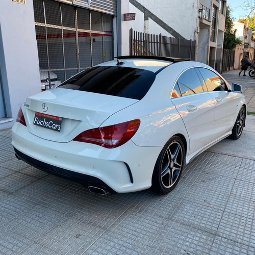 Mercedes Benz 2.0 Cla250 Coupe Sport 211cv At