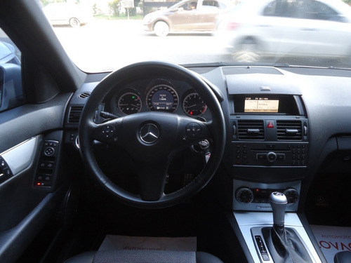 Mercedes Benz C250 Blue Efficiency Sport At