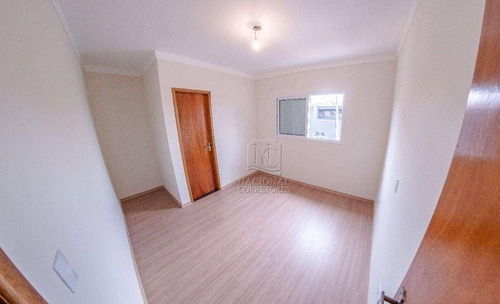Imagem 6 de 16 de Sobrado Com 2 Dormitórios À Venda, 60 M² Por R$ 389.000,00 - Parque Oratório - Santo André/sp - So3778